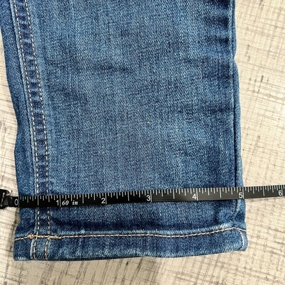 Free People Light Wash Skinny Jeans - size 27 - Picture 5 of 10